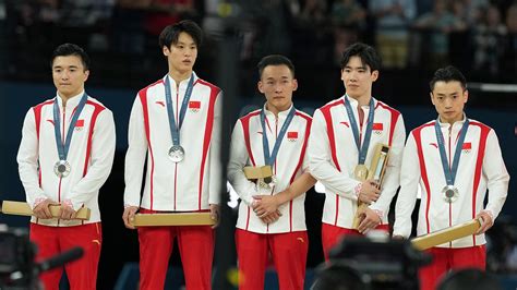 gymnastics china bad coach sexual|Chinese Olympic champion places blame on coaches following .